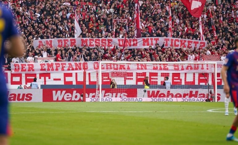 Fan-Ärger um Europa-League-Finale in Freiburg