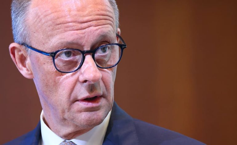 Berliner Justizsenatorin fordert 34 Millionen Euro von Merz