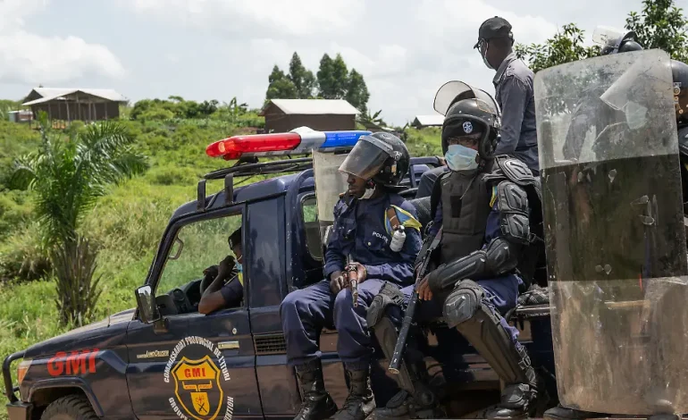 Herausforderungen im Kampf gegen Ebola im Kongo