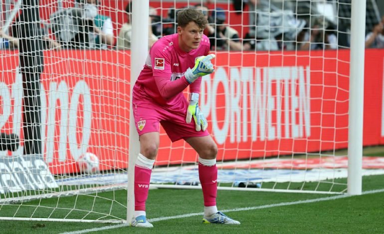 VfB Stuttgart trifft Torwart-Entscheidung für nächste Saison