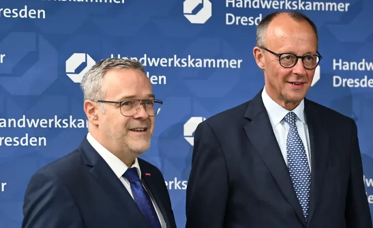 Handwerkspräsident kritisiert Reformbemühungen und fordert neue Ansätze
