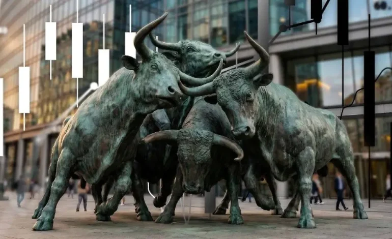 DAX im Chart-Check: Bullish Engulfing Muster erkannt