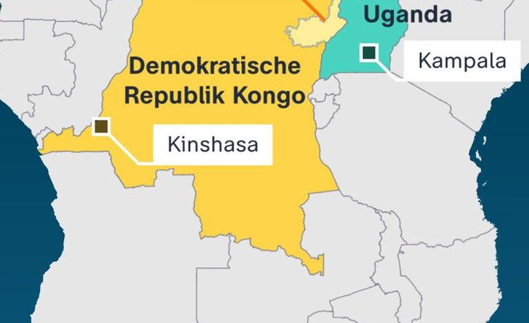 Ebola-Ausbruch in Kongo und Uganda: Aktuelle Lage und Schutzmaßnahmen