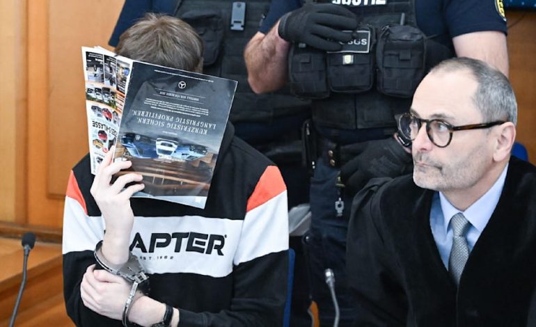18-Jähriger wegen Mordes an 12-Jährigem in Heilbronn verurteilt