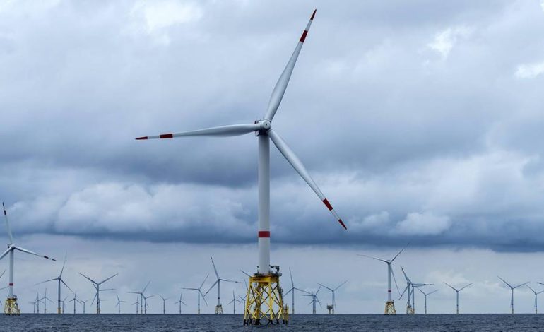 Total Energies plant Rückzug aus Offshore-Wind-Projekten