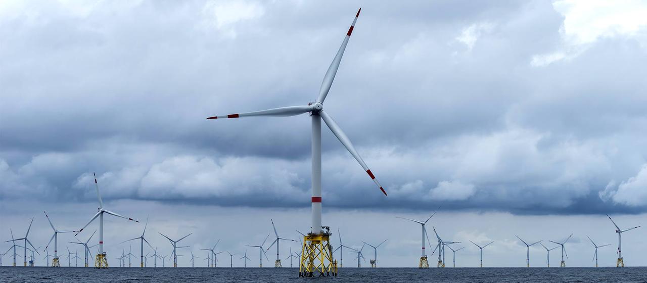 Total Energies plant Rückzug aus Offshore-Wind-Projekten