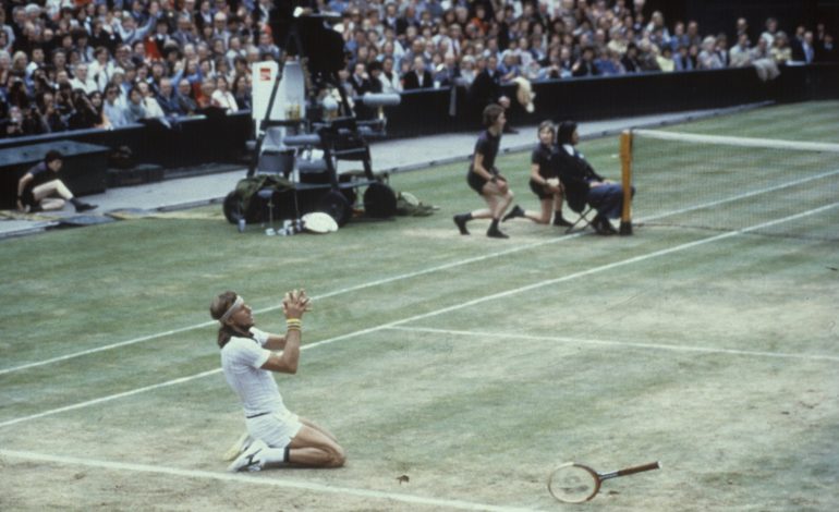 Björn Borg über sein bewegtes Leben und seine Wiedergeburt