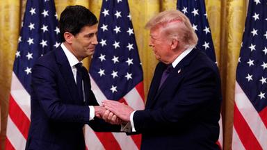 Kevin Warsh neuer Vorsitzender der US-Notenbank