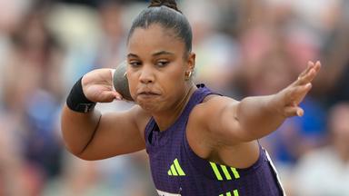 Erfolgreicher Wettkampf für Yemisi Mabry und Co. beim Goldenen Oval