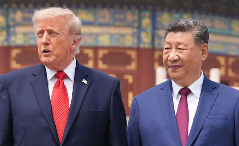 Spannungen in der Straße von Hormus: China und Iran im Fokus