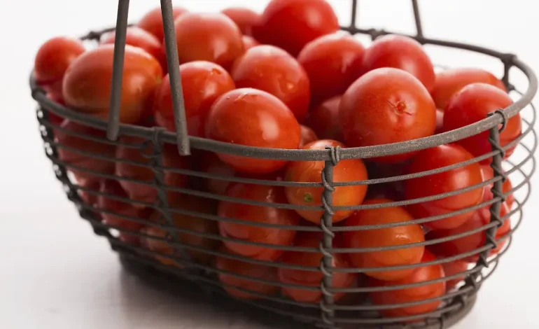 Öko-Test bewertet Cocktailtomaten