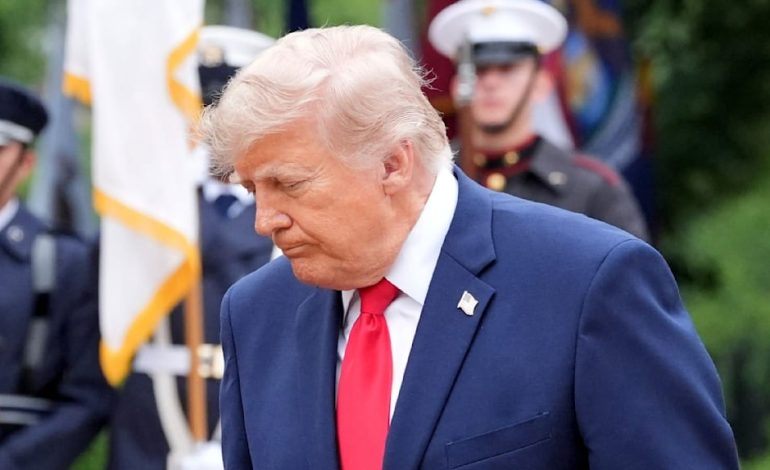 Donald Trumps Gesundheit: Ergebnisse des aktuellen Gesundheitschecks
