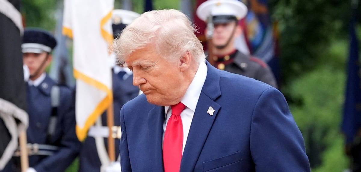 Donald Trumps Gesundheit: Ergebnisse des aktuellen Gesundheitschecks