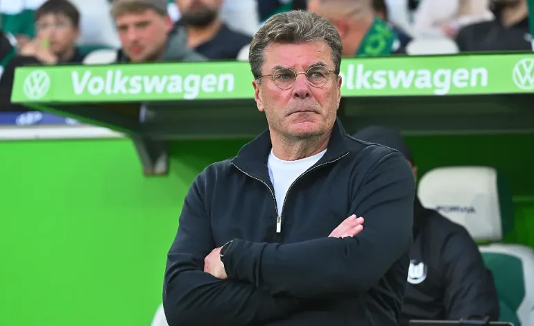Hecking wird Sport-Geschäftsführer beim VfL Wolfsburg