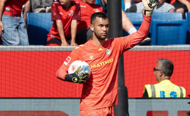 Backhaus-Abgang bei Werder Bremen