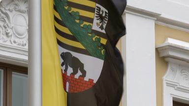 Sicherheitsbedenken vor der Wahl in Sachsen-Anhalt