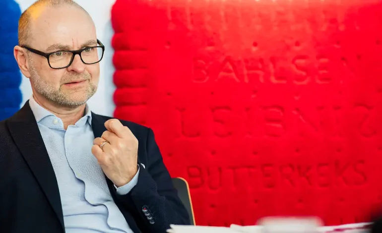 Bahlsen-Chef Kühnen grenzt sich von AfD ab und fordert Bekenntnis zur Demokratie