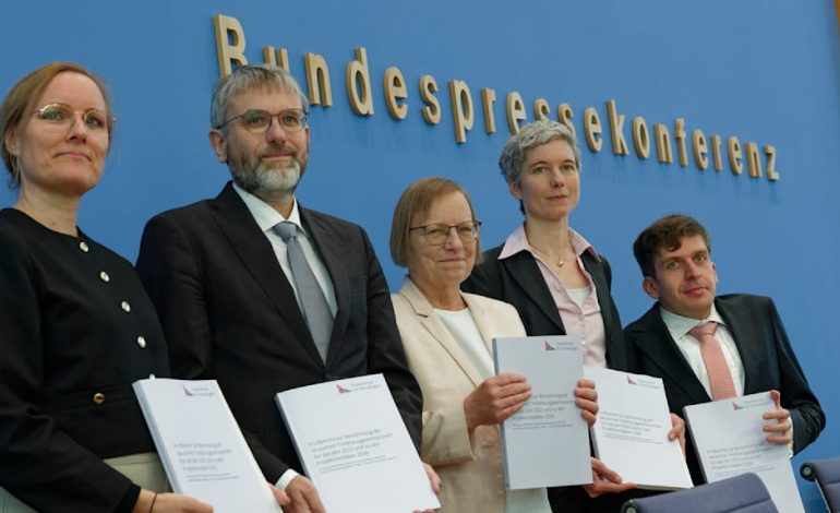Deutschland verfehlt Klimaziele und wird zum mahnenden Beispiel