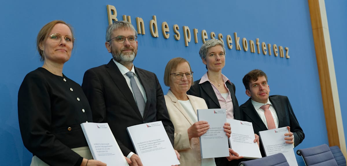 Deutschland verfehlt Klimaziele und wird zum mahnenden Beispiel