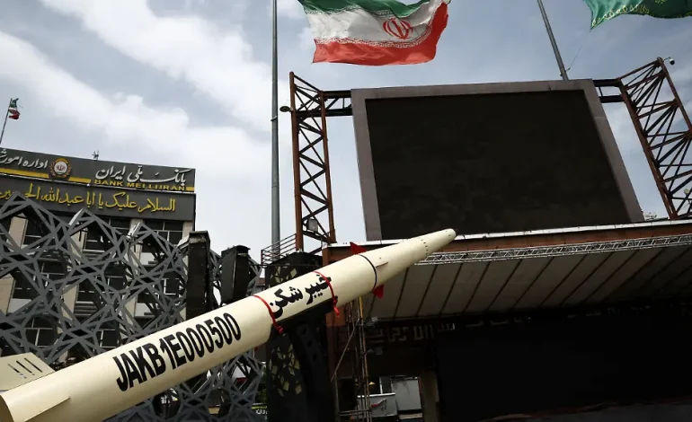 Iran verfügt über Großteil seines Raketenarsenals