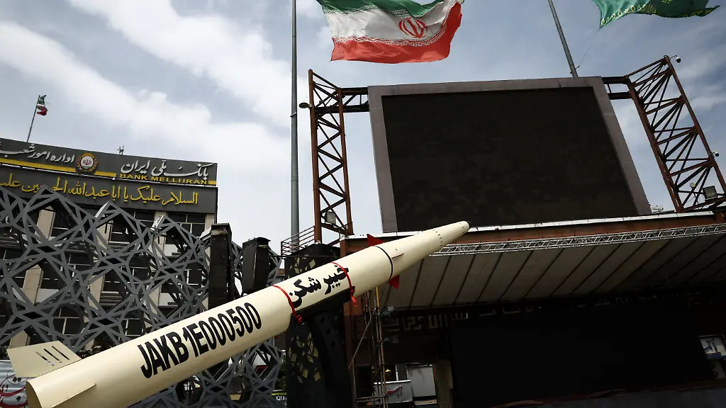 Iran verfügt über Großteil seines Raketenarsenals