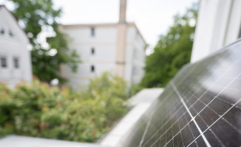 Solaranlagen-Boom und Drohende Förderkürzungen