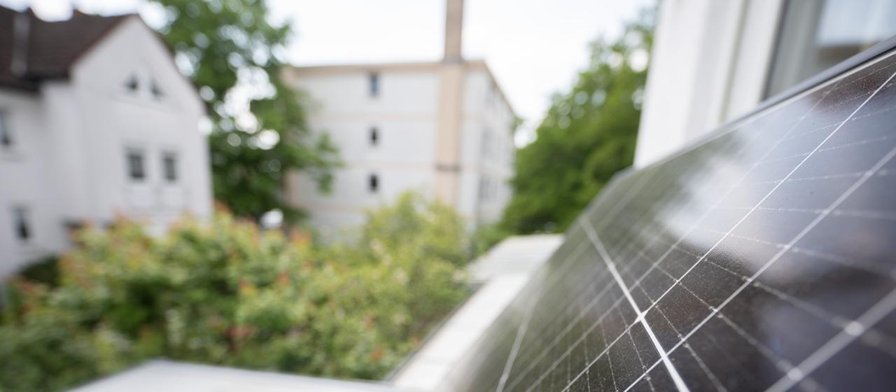 Solaranlagen-Boom und Drohende Förderkürzungen