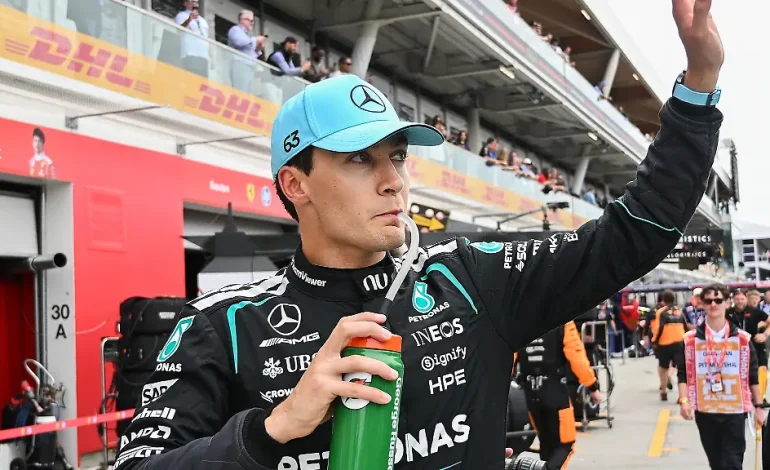 Russell und Antonelli im Duell: Kanada-GP unter Wettergefahr