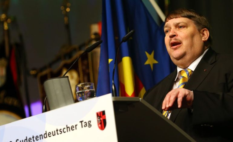 Politischer Konflikt um Sudetendeutschen Tag in Tschechien