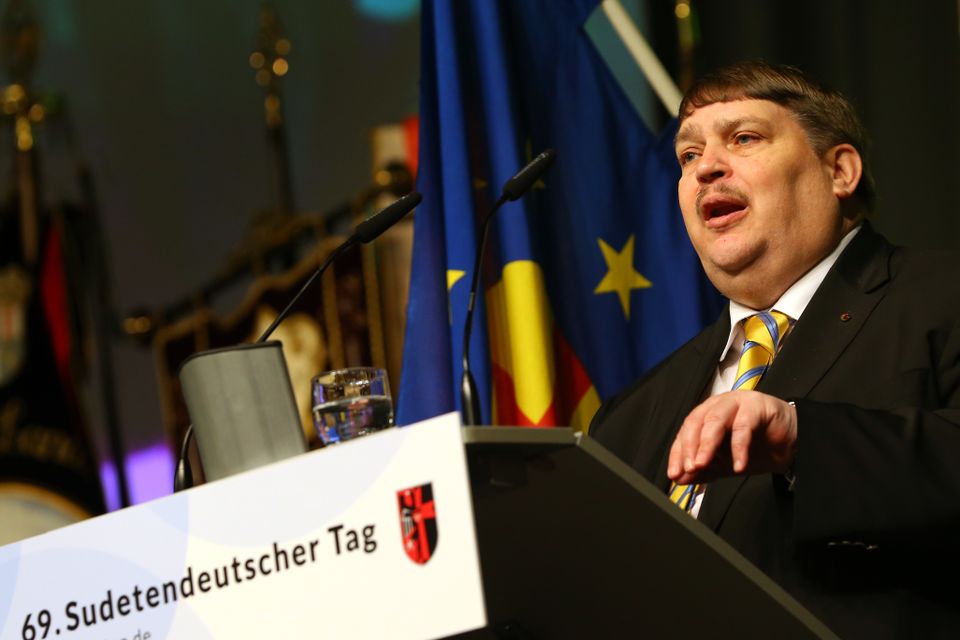 Politischer Konflikt um Sudetendeutschen Tag in Tschechien
