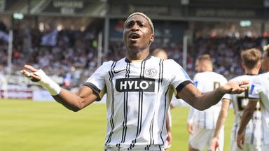 Die Erfolgsgeschichte der SV Elversberg