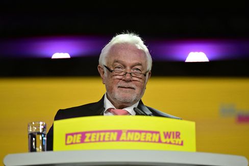 Die Rolle Wolfgang Kubickis in der FDP und dessen politische Zukunft