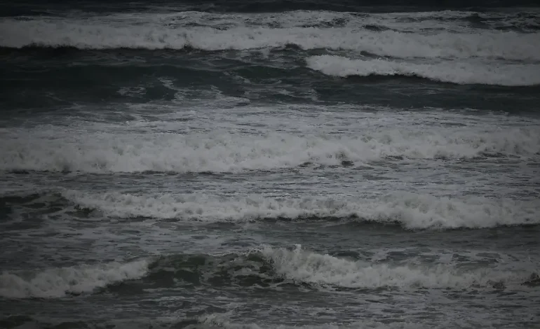 Gefahr durch starke Strömungen an der Atlantikküste