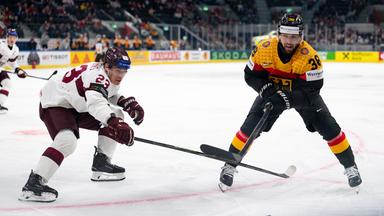 Deutsches Eishockey-Team unter Druck vor Duell gegen Schweiz