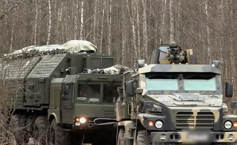 Selenskyj warnt vor möglichem Angriff mit russischer „Wunderwaffe“