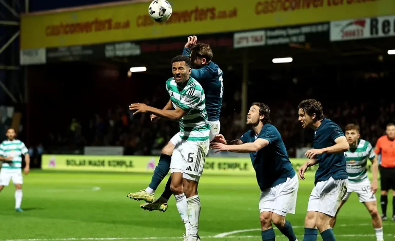 VAR-Entscheidung sorgt für Drama im schottischen Meisterschaftsrennen