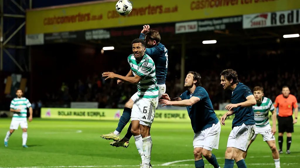 VAR-Entscheidung sorgt für Drama im schottischen Meisterschaftsrennen