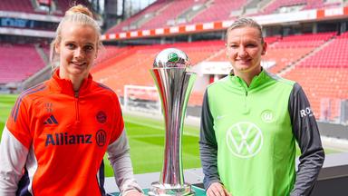 Kathrin Lehmann über das DFB-Pokal-Finale und die Frauen-Bundesliga