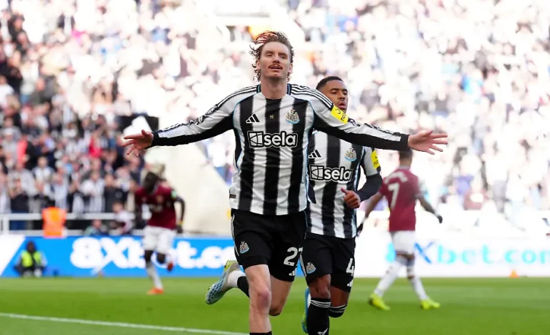 Nick Woltemade trifft entscheidend für Newcastle United