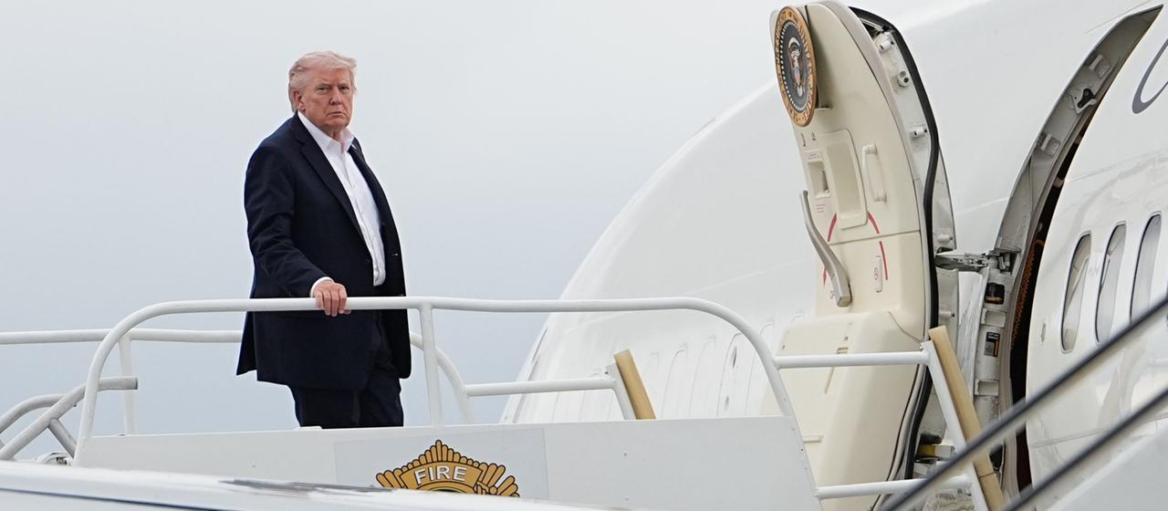 Chinas Präsident Xi empfängt US-Präsident Trump: Heikle Themen im Fokus