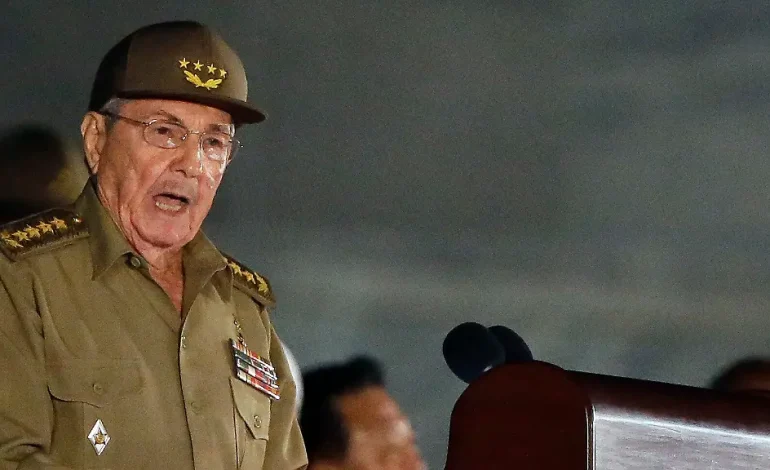 USA planen Anklage gegen Raul Castro wegen Vorfalls von 1996