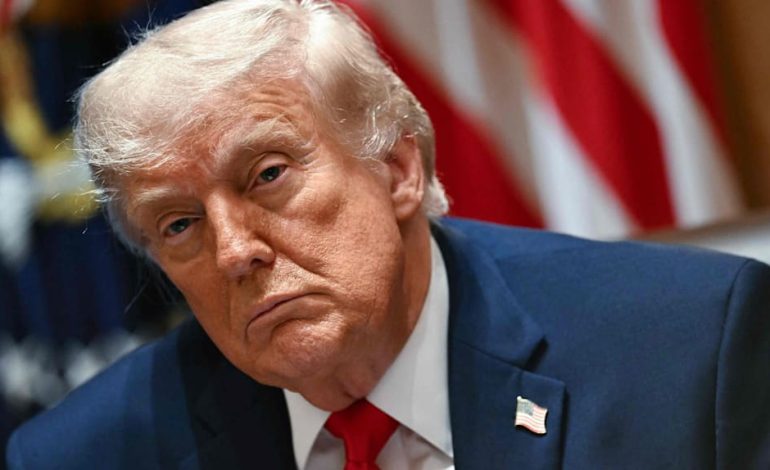 Trump erwägt Änderung der Jubiläumsfeierpläne