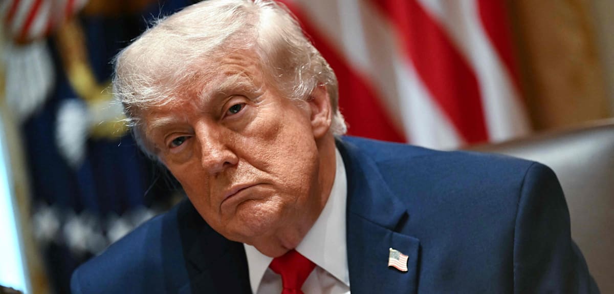 Trump erwägt Änderung der Jubiläumsfeierpläne