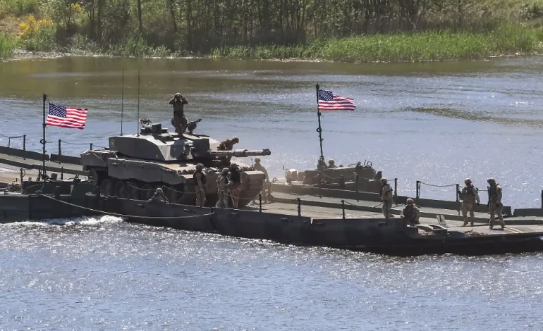 Polen bleibt unberührt: Entsendungsstopp für US-Kampfbrigade betrifft Deutschland