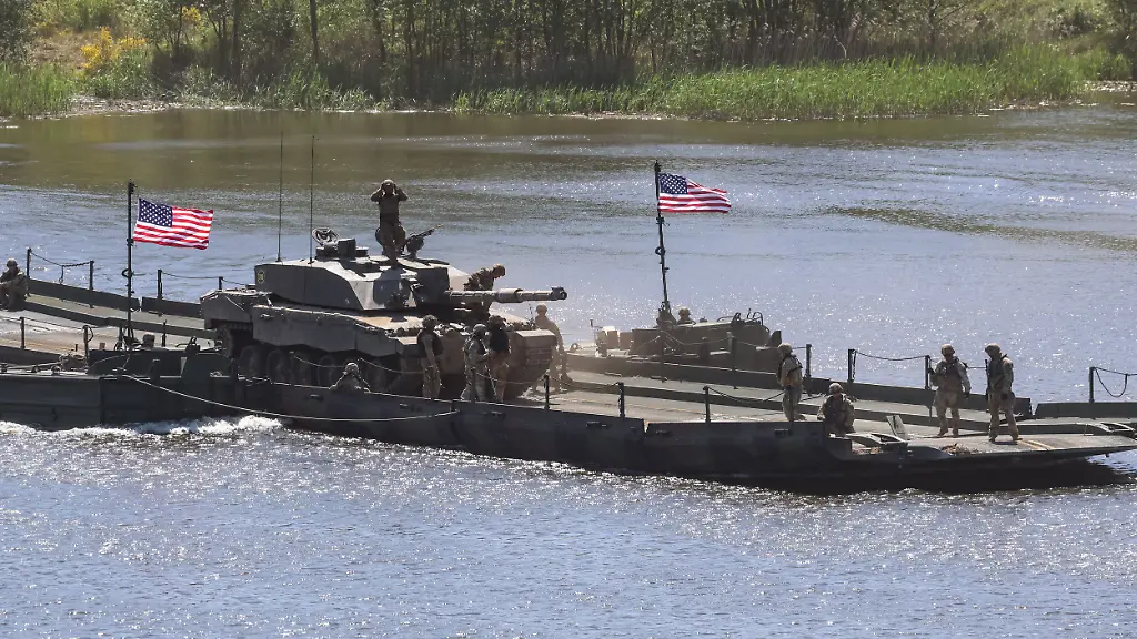 Polen bleibt unberührt: Entsendungsstopp für US-Kampfbrigade betrifft Deutschland