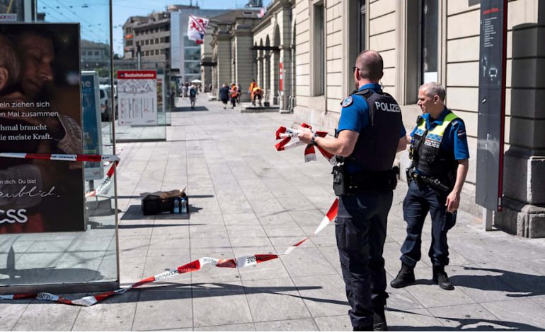 Messerangriff in Winterthur: Hinweise auf islamistischen Hintergrund