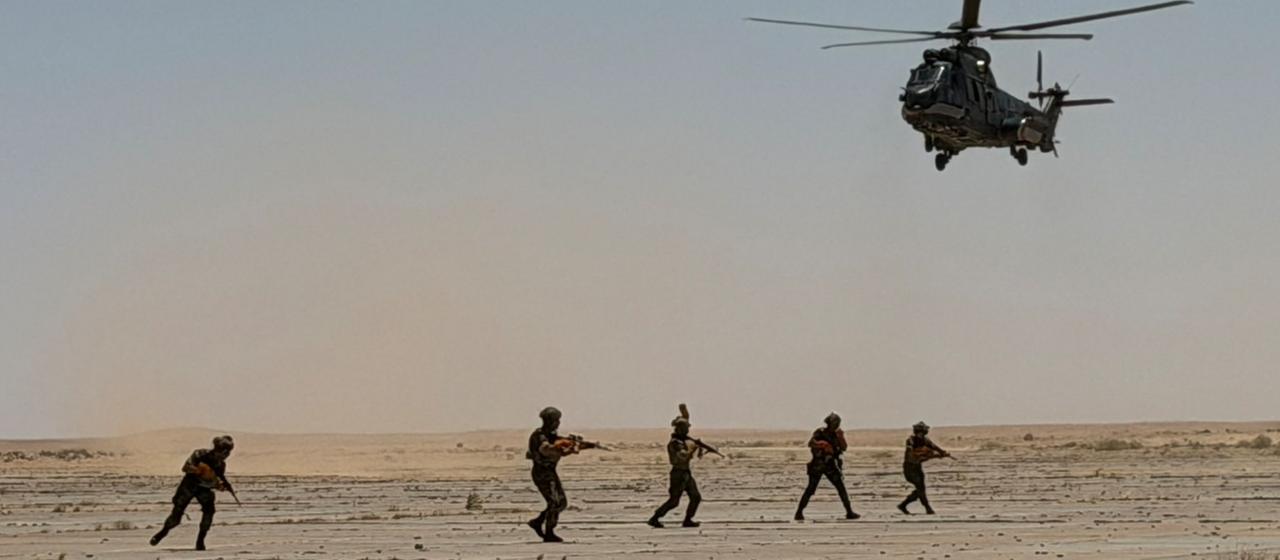 Diskussionen über mögliche israelische Militärstützpunkte im Irak
