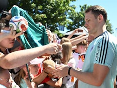 Joshua Kimmich und die Herausforderungen vor der WM