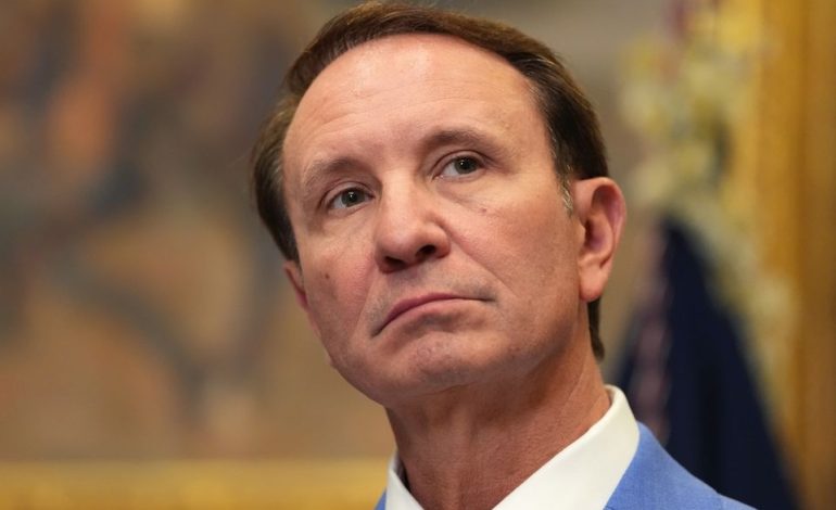 US-Sondergesandter Jeff Landry besänftigt Spannungen in Grönland
