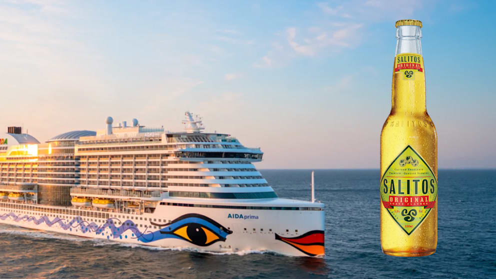 Exklusives Gewinnspiel: Verandakabine auf der AIDA Festival Cruise zu gewinnen